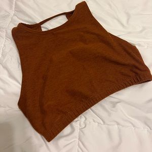 Beyond yoga spaces open back bra